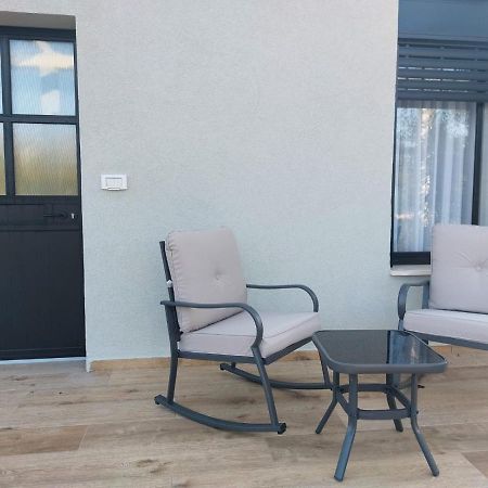 בקתות שחר Apartamento Yonatan Exterior foto