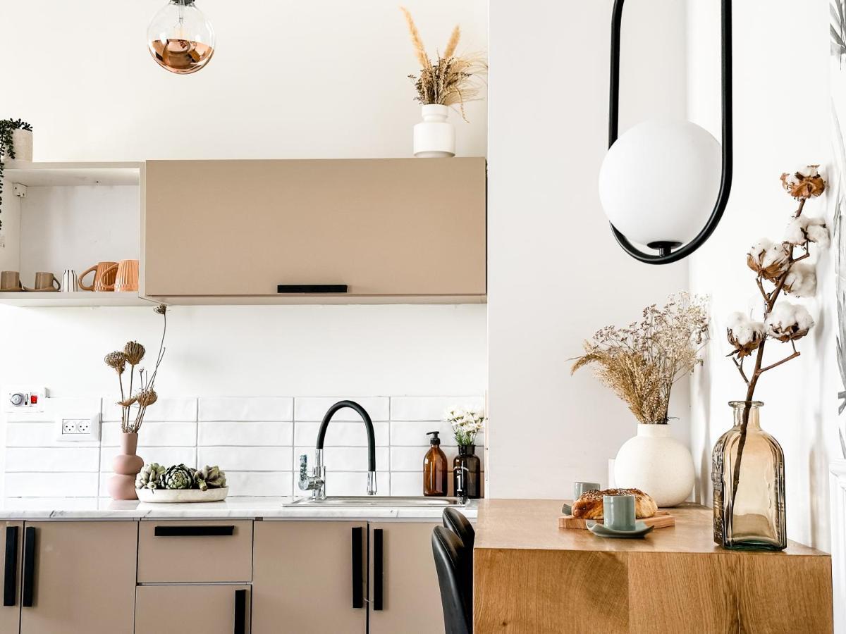 בקתות שחר Apartamento Yonatan Exterior foto