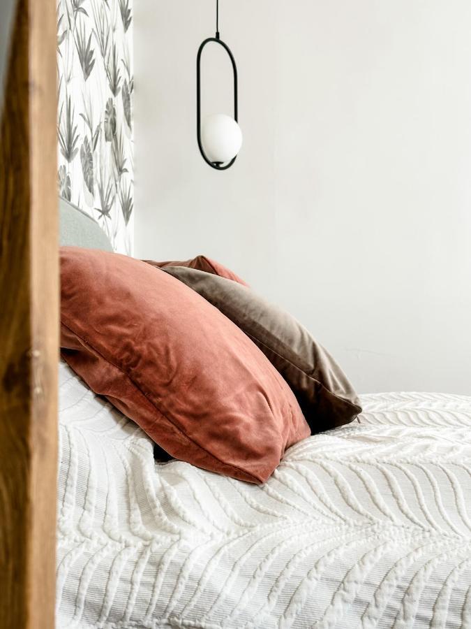 בקתות שחר Apartamento Yonatan Exterior foto